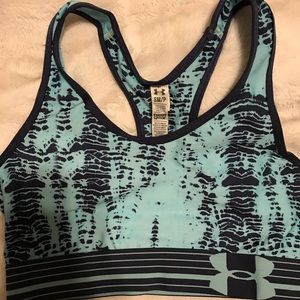 Under Armour sports bra